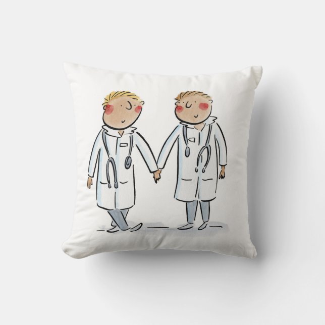 Doctors Cushion (Front)