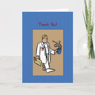 Doctors Day Card