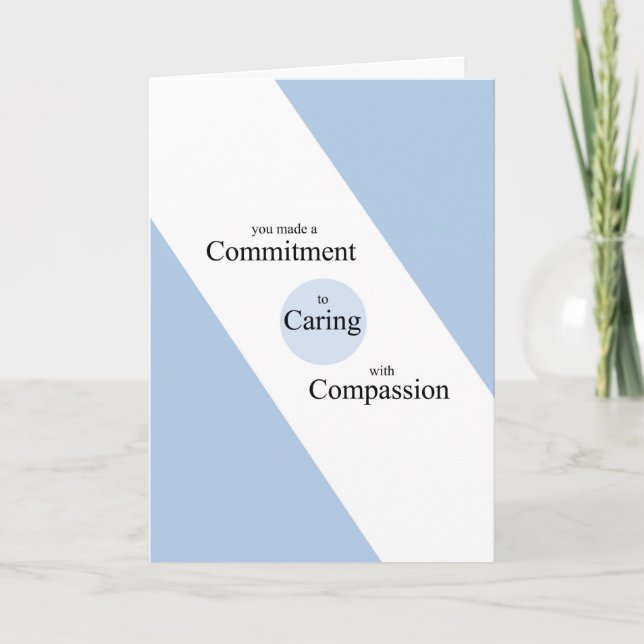 Doctors' Day Card (Front)