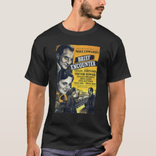 Doctors Design Zhivagos Retro Comedy Romantic Movi T-Shirt