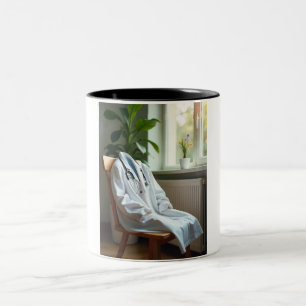 Doctor's Essentials: White Coat & Stethoscope Mug