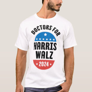 Doctors For Harris Wheimer 2024 1 T-Shirt