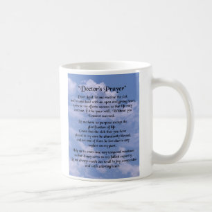 Doctors Prayer Mug