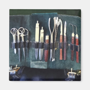 Doctors - Surgical Instruments Circa Civil War Magnet