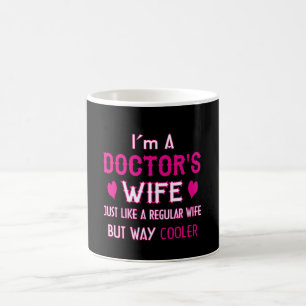 Doctor's Wife Coffee Mug