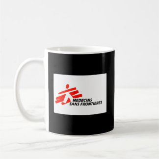 Doctors Without Borders Flag Coffee Mug
