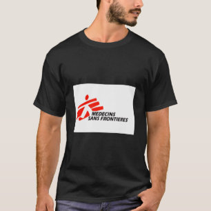 Doctors Without Borders Flag T-Shirt