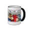Doctrine Man!! Character Group Mug