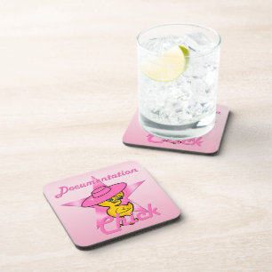Documentation Chick #8 Coaster