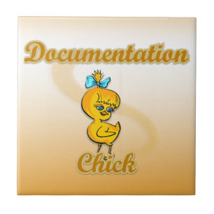 Documentation Chick Ceramic Tile