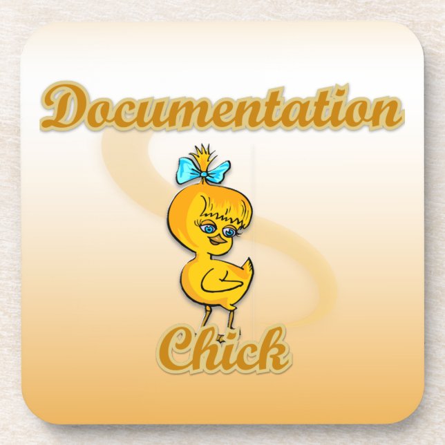 Documentation Chick Coaster (Front)