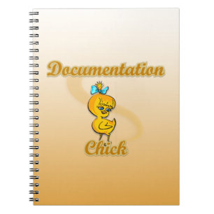 Documentation Chick Notebook