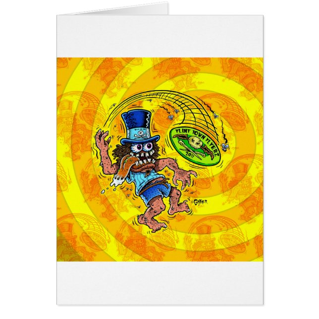 DOD - Disc Golf (Front)