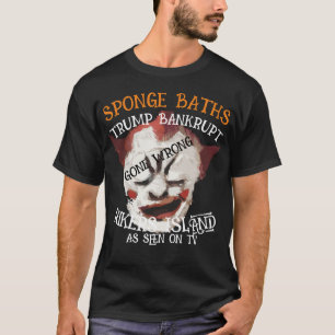 DOD DOJ EPA BANKRUPT TRUMP RIKERS ISLAND NY T-Shirt