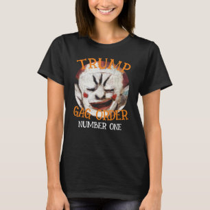 DOD DOJ EPA GAG ORDER Lunch Garden Party T-Shirt