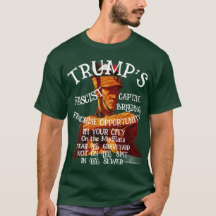 DOD DOJ FEMA TRUMP IRAN WAR BOMBING EPSTEIN FILES  T-Shirt