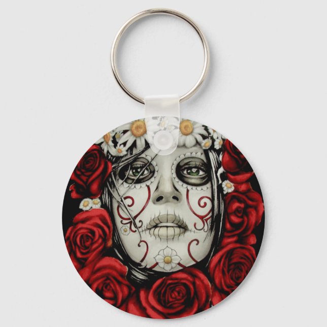 dod norm key ring (Front)