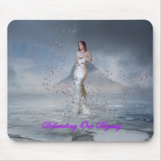 DOD Rising Venus Mousepad