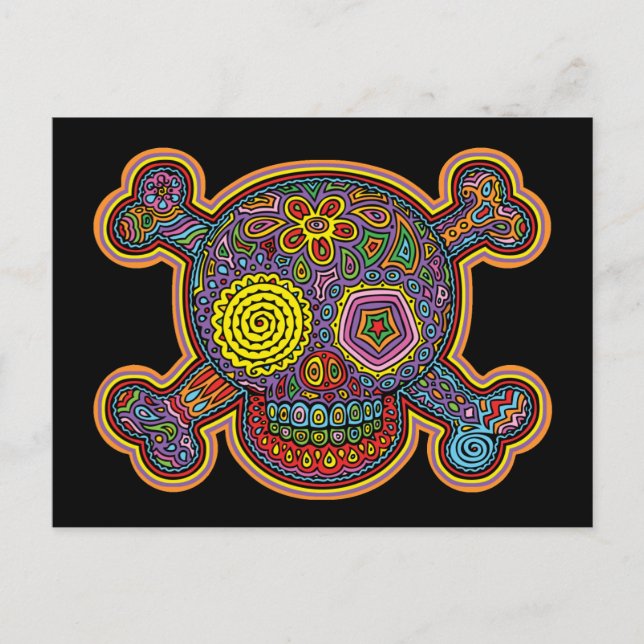 DOD -sk1a Postcard (Front)