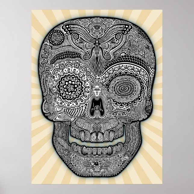 DoD Sk511-bw Poster (Front)