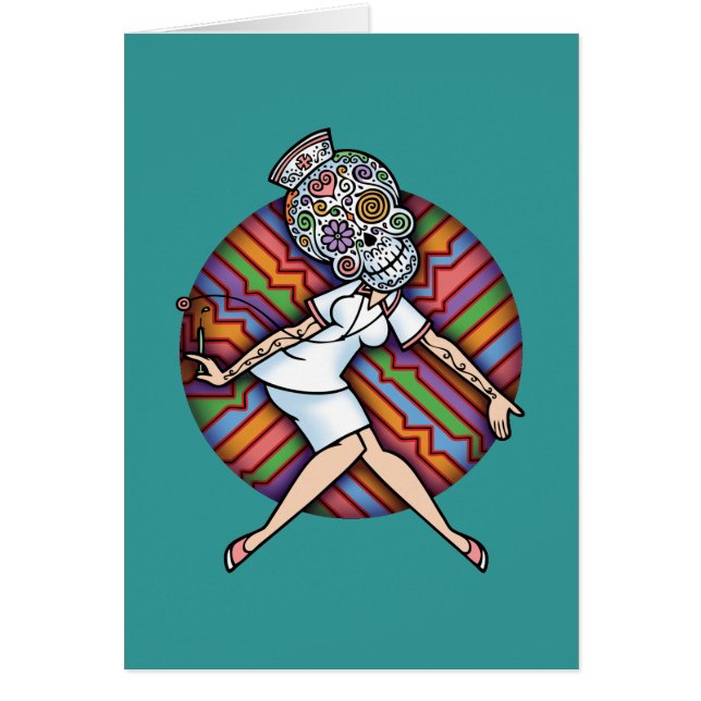 DoD Sugar Nurse (Front)