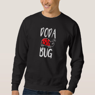Doda Bug Jewish Aunt Ladybug Sweatshirt