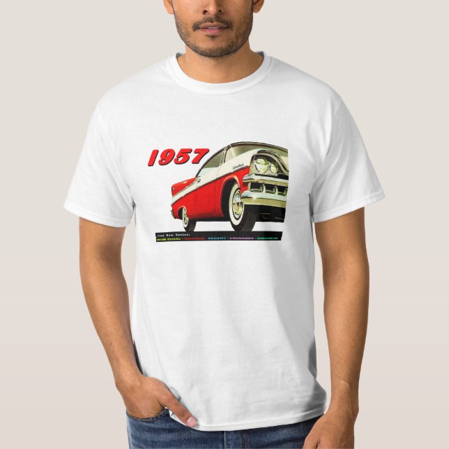 Dodge 1957 T-Shirt (Front)