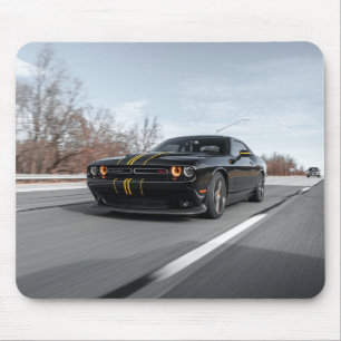 Dodge Challenger Mouse Pad