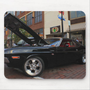 Dodge Challenger Mouse Pad