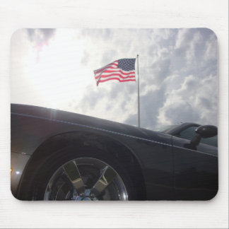 Dodge Challenger Mousepad