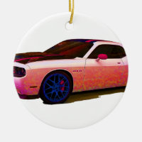 Dodge Challenger SRT8 ACR