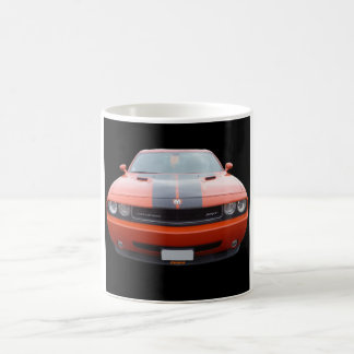 Dodge Challenger SRT Mug