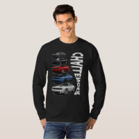 Dodge Challenger SRT T-Shirt
