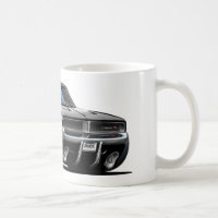 Dodge Charger Black Car