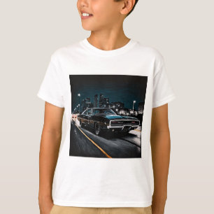 dodge charger cruising T-Shirt