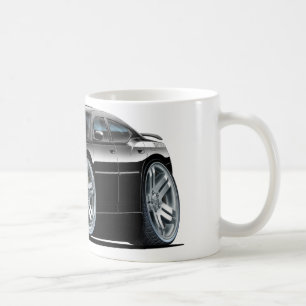 Dodge Charger Daytona Black Car Coffee Mug