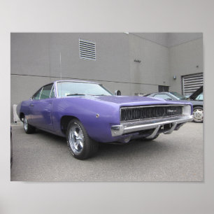 Dodge Charger Poster