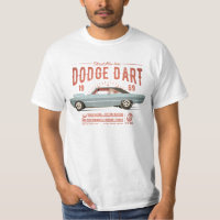Dodge Dart Dragster Street Machine 1969