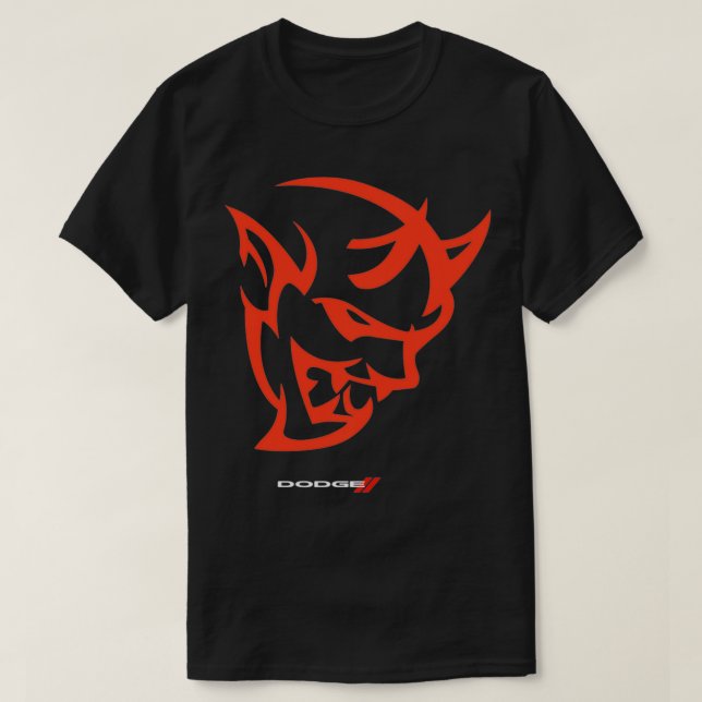 Dodge Demon Logo Pullover  (Design Front)
