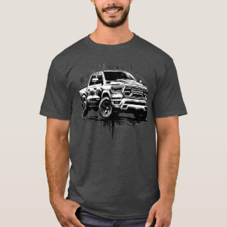 Dodge Ram 1500 5 T-Shirt