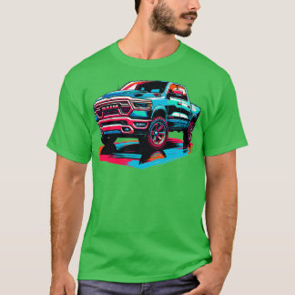 Dodge Ram 1500 TShirt