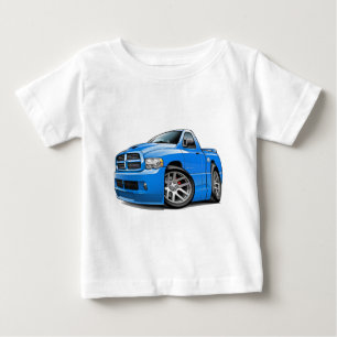 Dodge SRT10 Ram B5 Blue Baby T-Shirt