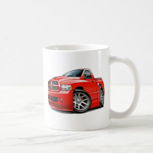 Dodge SRT10 Ram Red Coffee Mug