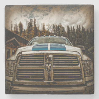 Dodge Stone Coaster