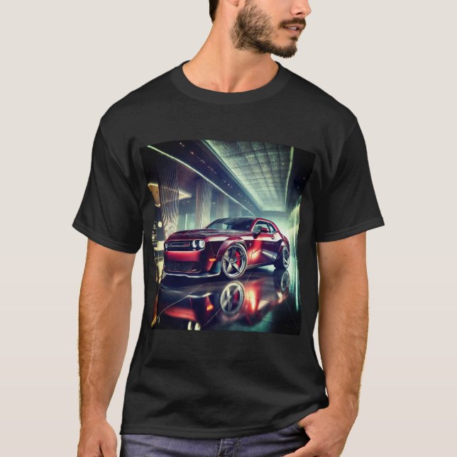 Dodge T-Shirt (Front)