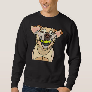Dodge The Lab ❤️ Sweatshirt