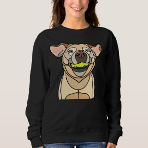 Dodge The Lab ❤️ Sweatshirt