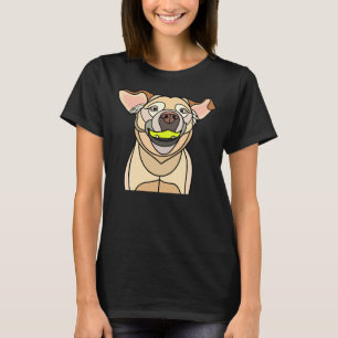 Dodge The Lab ❤️ T-Shirt