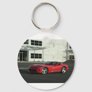 Dodge Viper RT/10 Key Ring