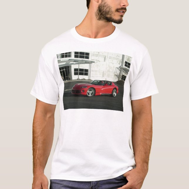 Dodge Viper RT/10 T-Shirt (Front)